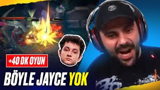 Yaş 30 Mekani̇kler 18 Fenalik Jayce