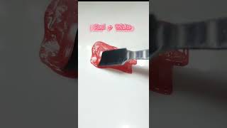 Surprising Color Recipe