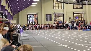Maddy Kappeler 60M Dash
