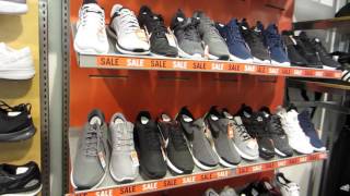 Grove City Pennsylvania Outlet Shopping Tour - Part 1