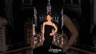 My First Glambot Loreal Paris Fashion Week