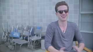 Behind The Scenes: Charlie Puth - 