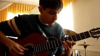 ( The Beatles ) - Yesterday - Раиль Арсланов