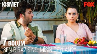 Ceylandan Ortalığı Karıştıran Hareketler - Kısmet 7. Bölüm