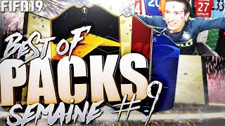 Des 86+ & des couleurs : les MEILLEURS PACKS de la semaine 9 ! FIFA19