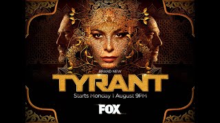 Тиран / Tyrant Opening Titles