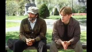 Will Hunting - Scène du banc "Tu n'es qu'un gosse"