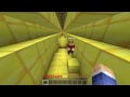 Minecraft "RUN FROM THE LAVA!" Epic Parkour w/ The Pack!