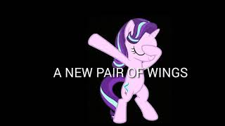 A New Pair Of Wings