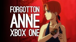 Forgotton Anne Xbox One Gameplay: Let's Play Anime Game Forgotton Anne