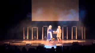 Genki 2012 - Group 18 - Hetalia Axis Powers - Belarus & Russia
