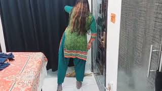 Dress Change In Room Volg Sobia Nasir