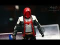 Batman: Arkham Knight - Robin and Red Hood Action Figures