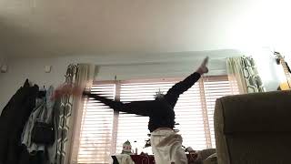 Handstand Tutorial
