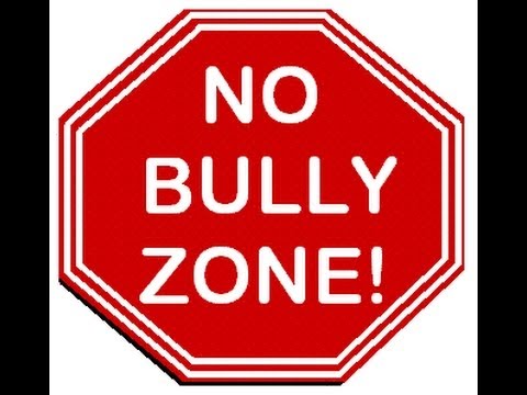 Stomp out Bullyin...