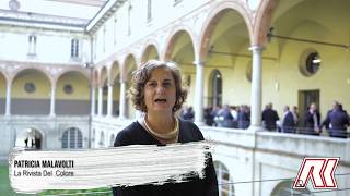 Festa della verniciatura: 50 anni de La Rivista del Colore