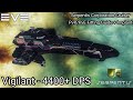 EVE Echoes - Vigilant Serpentis Corporation - PvP/PvE Fitting Guide - 4400+ DPS HPC & Thermal