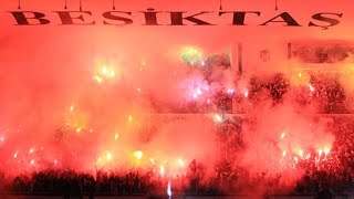 Beşi̇ktaş Istanbul Ultras Çarşi Turkey