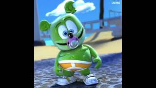 Walking Gummibär Nuki Nuki Original