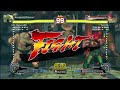 UFC Mahone68 [Zangief] vs AQH NL [Evil Ryu] SSF4 Arcade Edition