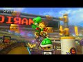 Mario Kart 8 - - 100% - Leaf Cup Mirror (Part 22)