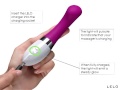 LELO Gigi 2 come usare il vibratore per il punto G più famoso al mondo
