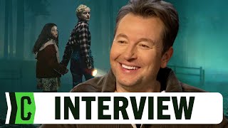 Wolf Man Interview Leigh Whannell Says Dune 2 Stole One Of Their Ideas