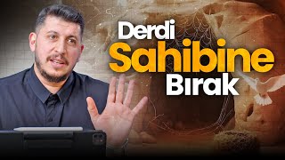 Sabır Allaha Güvenmektir
