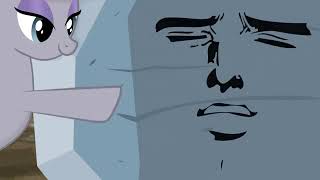 Maud Pie And Tom Vore