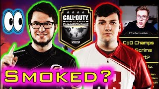 250-10? Cod Champs Bootcamps Underway Cwl News - Bo4 Compeive