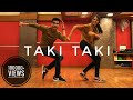TAKI TAKI - DJ Snake ft. Ozuna, Cardi B, Selena Gomez Dance Video | Namit Chhajed Choreography