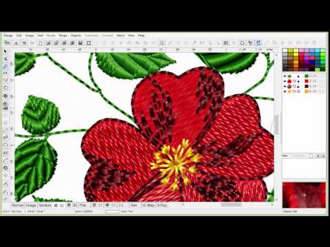 make money digitizing embroidery