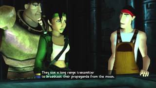 Jon 'n Steve Play Beyond Good & Evil HD: Part 11