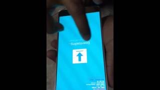 Samsung galaxy Note 5 firmware update failed