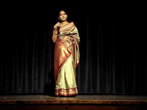 Purdue Marathi Mandal Diwali Show 2009: Ekach ya janmi janu