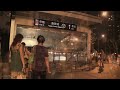 上海 夜景散策 (1) 豫園商城界隈 (14-Aug-2011) YuYuan Tourist Mart