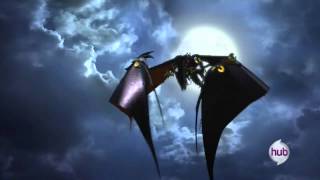 Transformers Prime Series Predaking Amv Animal I Have Become