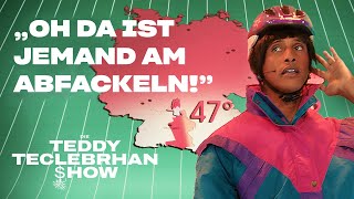 Percy Macht Das Wetter Oder Eben Nicht Die Teddy Teclebrhan Show