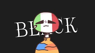 Radio White And Black Meme Flashing Countryhumanscountryballs