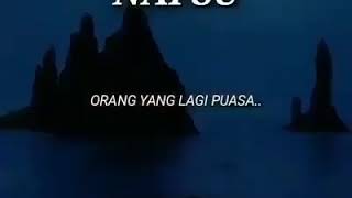 Cinta Dan Nafsu
