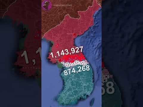 Un poco de historia de las dos Coreas
