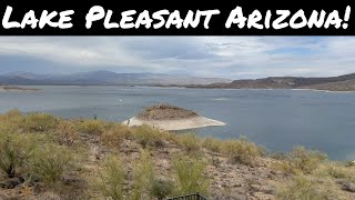 Lake Pleasant Arizona Nature Paradise At Lake Pleasant Regional Park
