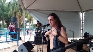 N.I.B. - Black Sabbath Cover - Monte Azul 21/07