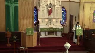 The Fourteenth Sunday after Pentecost, 09/11/2022.