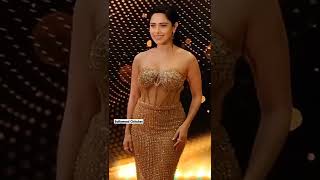 Nushrat Bharucha In Her Den Dress At Red Carpet Event