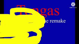 Tongas The Train Engine Remake