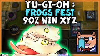 90% Win Rate Frogs Deck Xyz Guide Yu-Gi-Oh Master Duel
