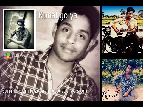 sun mere dil ki zuban slow version acoustic full official video...