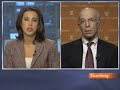 Alan Blinder Discusses Financial Regulation, Economy: Video