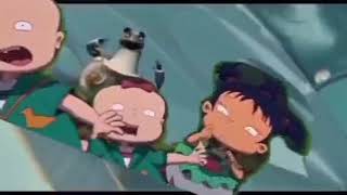 Robot Backyardigans Wonder Pet Sitting Duck Rugrats Ice Age Cyberchase Screaming Chase Fly